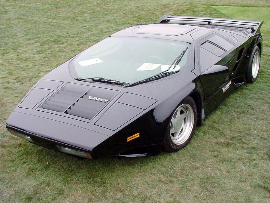  Vector W8 1989 года  (фото 40 из 40)